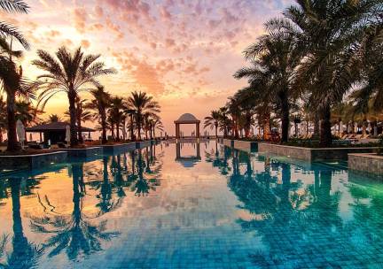 Sofitel Al Hamra Beach
