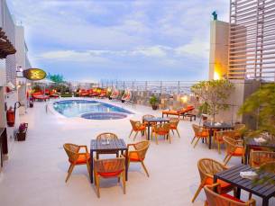 Icon Delux Hotel Al Barsha