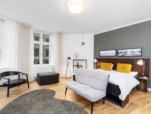 8 daagse vliegvakantie naar Ibsens in kopenhagen, denemarken