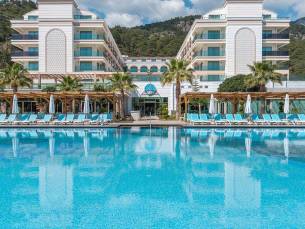 8 daagse vliegvakantie naar Dosinia Luxury Resort in kemer, turkije