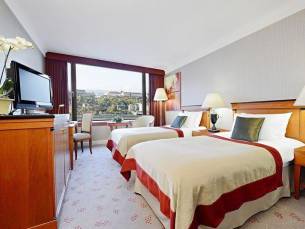 8 daagse vliegvakantie naar InterContinental Budapest in budapest, hongarije