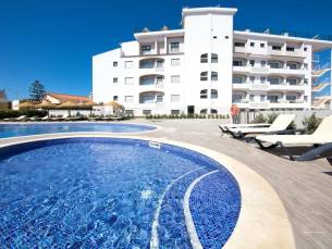 &Aacute;gua Hotels Alvor Jardim