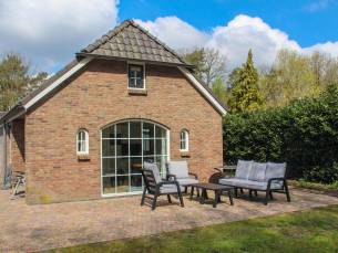 Vakantiehuis op vakantiepark de Ossenberg Type E Comfort 6 persoons