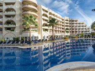 Hotel Vila Gal&eacute; Cerro Alagoa