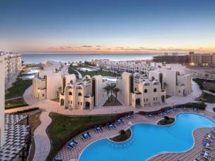 Gravity Hotel & Aqua Park Sahl Hasheesh