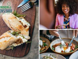 2-gangen keuzelunch bij Boerderij De Loonsebaan