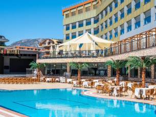 Kirbiyik Resort