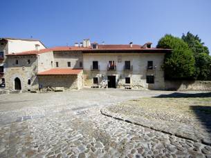 Parador de Santillana Gil Blas