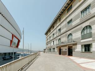 Hotel Abba Euskalduna