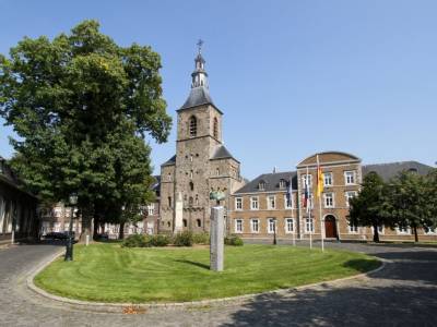 Mega Deal! ⚡️ Verblijf in een abdijhotel in Kerkrade in Zuid-Limburg