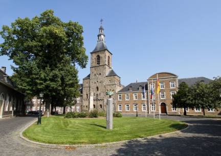Mega Deal! ⚡️ Verblijf in een abdijhotel in Kerkrade in Zuid-Limburg