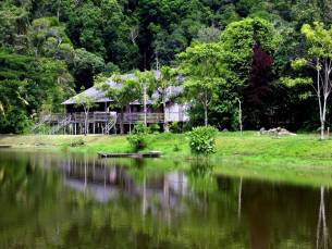 Discover authentiek Borneo