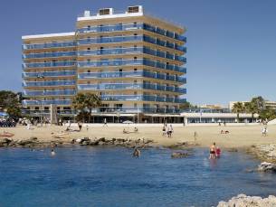 Golden Donaire Beach