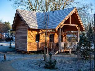 Heydehuis met Bubbelbad | 4-6 Pers.