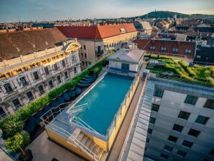Continental Hotel Budapest