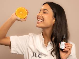 Luxe gezichtsbehandeling (60 min)