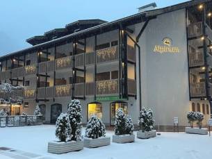 Hotel Residence Alpinum