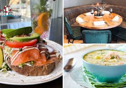 12-uurtje naar keuze bij Restaurant Dintelmond