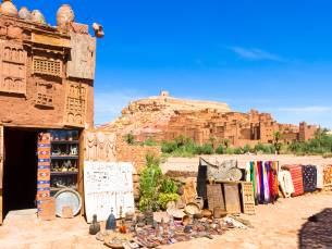 Magic of Sahara Marrakech