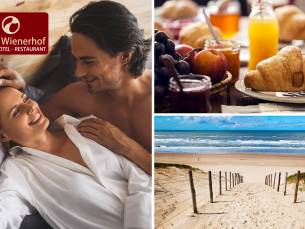 2 overnachtingen voor 2 personen + ontbijt + evt. All-You-Can-Eat-spareribs