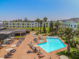 Appartementen LIVVO Corralejo Beach