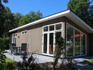 Vakantiewoning Heidehoeve comfort - 6 peroons