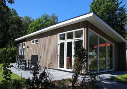 Vakantiewoning Heidehoeve comfort - 6 peroons