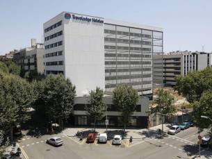 Travelodge Barcelona Poblenou