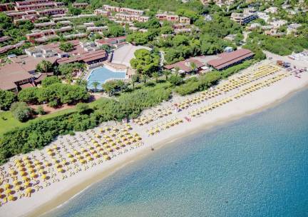 TH COSTA REI Free Beach Resort