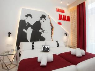 Casual Socarrat Valencia