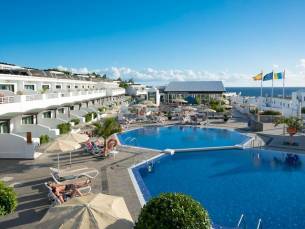 Appartementen Relaxia Lanzaplaya