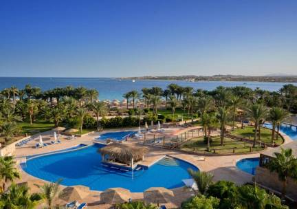 Fort Arabesque Resort, Spa & Villas