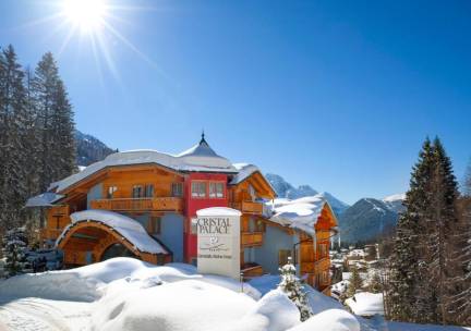 Hotel Cristal Palace