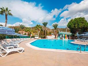 8 daagse vliegvakantie naar Club Hotel Mirabell in alanya, turkije