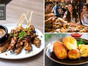 3-gangen keuzediner bij De Baolse Herberg