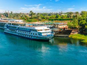 Nijlcruise 5* & Jungle Aqua Park 4*