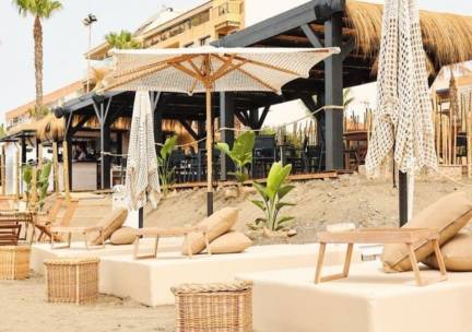 Direct aan het strand van Rinc&oacute;n de la Victoria incl. vlucht, transfer en ontbijt of halfpension