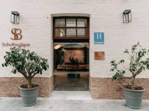 Hotel Soho Boutique Col&oacute;n
