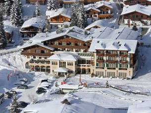 Hotel K&ouml;nigsleiten-Vital-Alpin