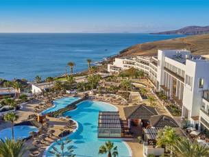 8 daagse vliegvakantie naar Secrets Lanzarote Resort en Spa in puerto calero, canarische eilanden