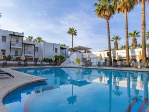 Hotel Sami Beach