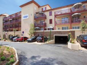 Odalys Residence Prestige Les Canissons