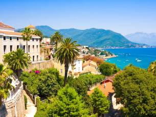 Dwars door de Balkan