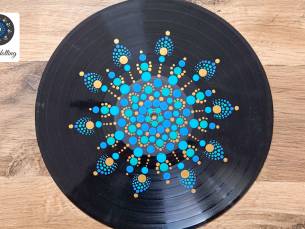 Creatieve workshop dotting (1,5 of 3 uur) inclusief koffie of thee en iets lekkers