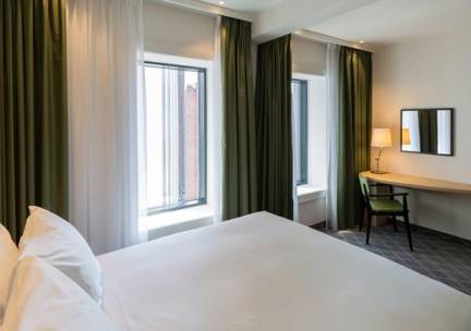 Hampton by Hilton Antwerp Central Station