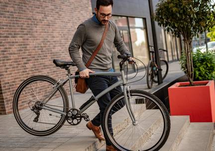 Onderhoudsbeurt (elektrische) fiets