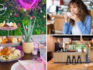 Luxe high tea bij VerTruckelijk Almere