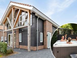 Villa 10 persons Wellness (Spa)