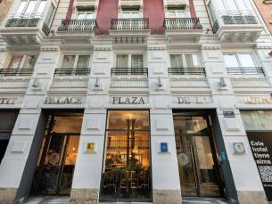 Hotel Petit Palace Plaza de la Reina