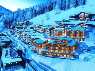 AlpenParks Ferienresort Rehrenberg